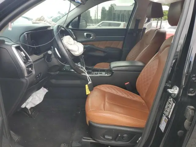 2021 KIA SORENTO SX  
