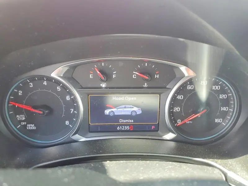 2019 CHEVROLET EQUINOX LT  