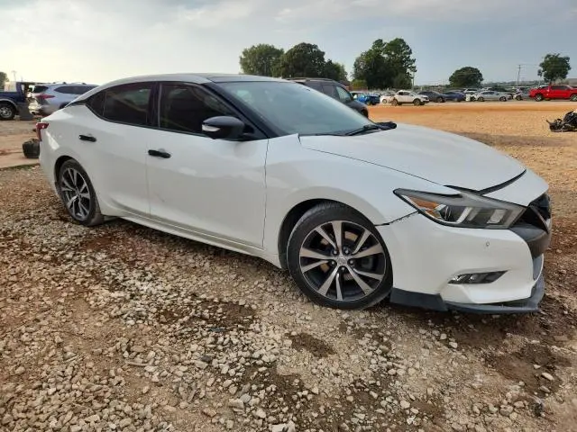2017 NISSAN MAXIMA 3.5S  