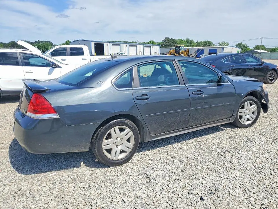 2013 CHEVROLET IMPALA LT  