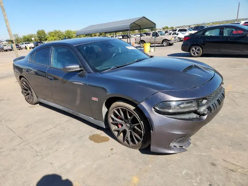 2018 DODGE CHARGER R/T 392  