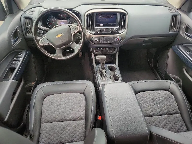 2021 CHEVROLET COLORADO Z71  