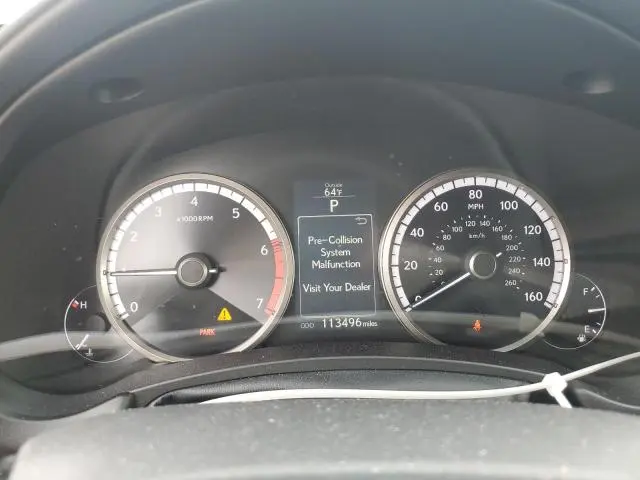 2016 LEXUS NX 200T BASE  