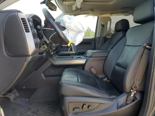 2018 GMC SIERRA K1500 SLT  