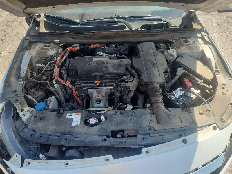 2019 HONDA ACCORD HYBRID  