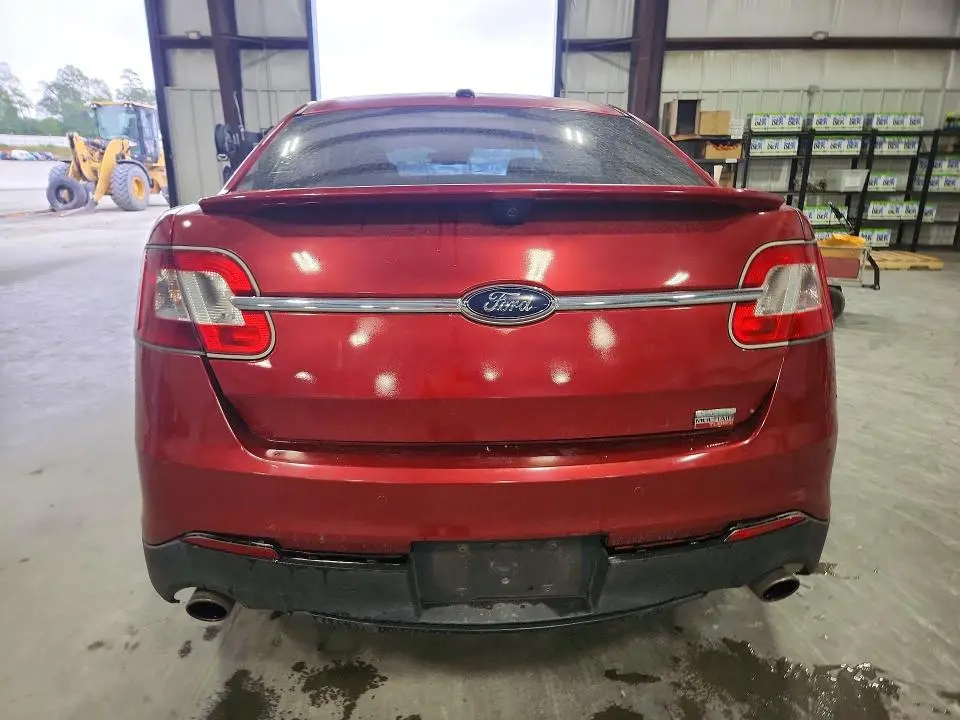 2010 FORD TAURUS SHO  