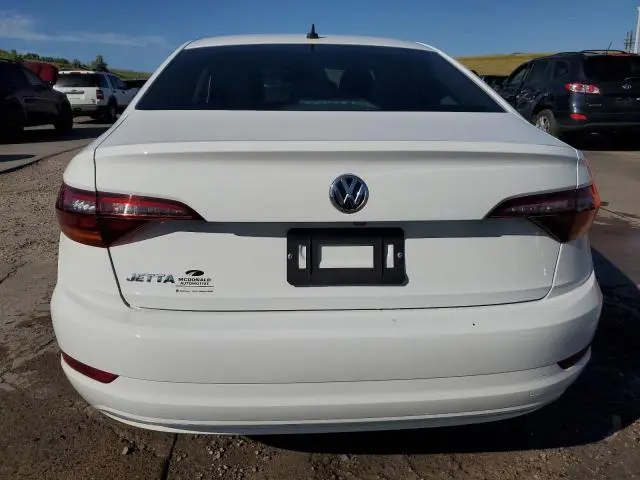 2019 VOLKSWAGEN JETTA S  