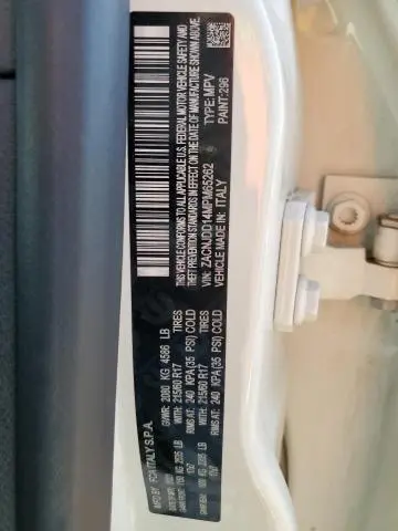 2021 JEEP RENEGADE LIMITED  