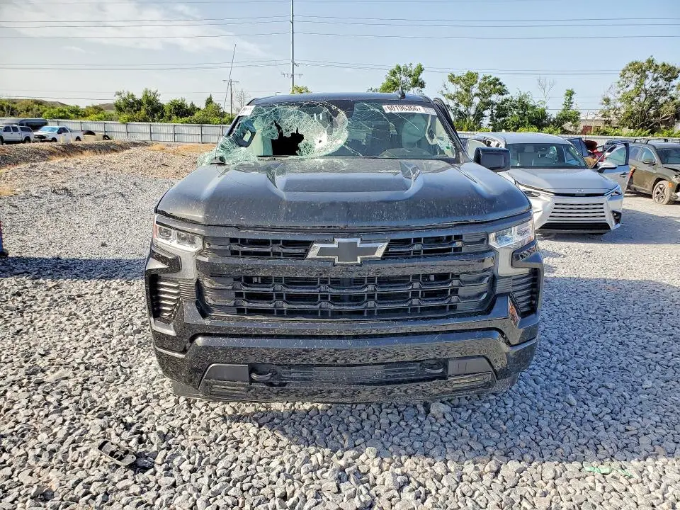 2026 CHEVROLET SILVERADO C1500 RST  