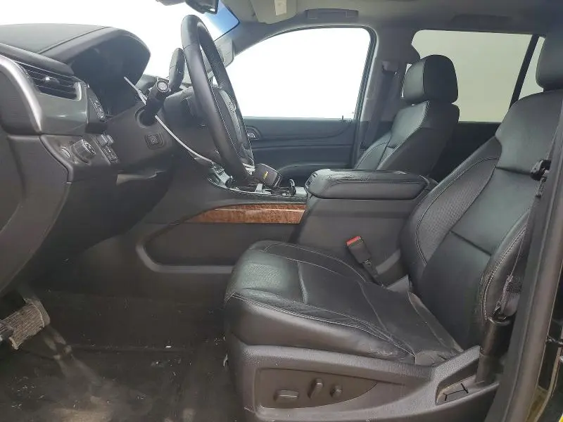 2015 CHEVROLET TAHOE C1500 LTZ  