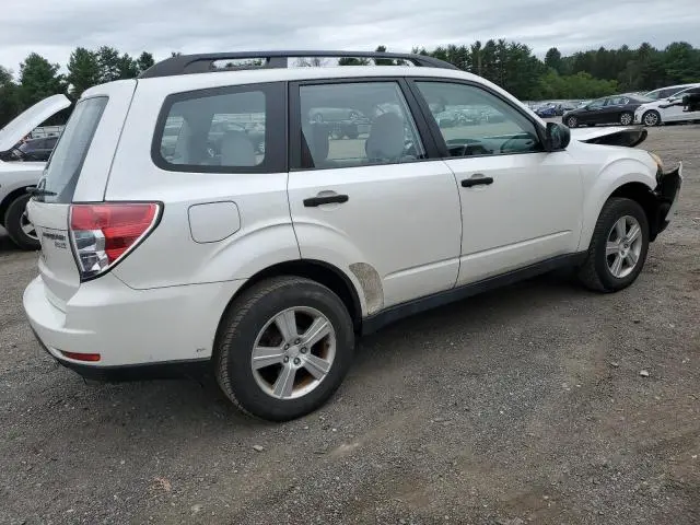 2011 SUBARU FORESTER 2.5X  