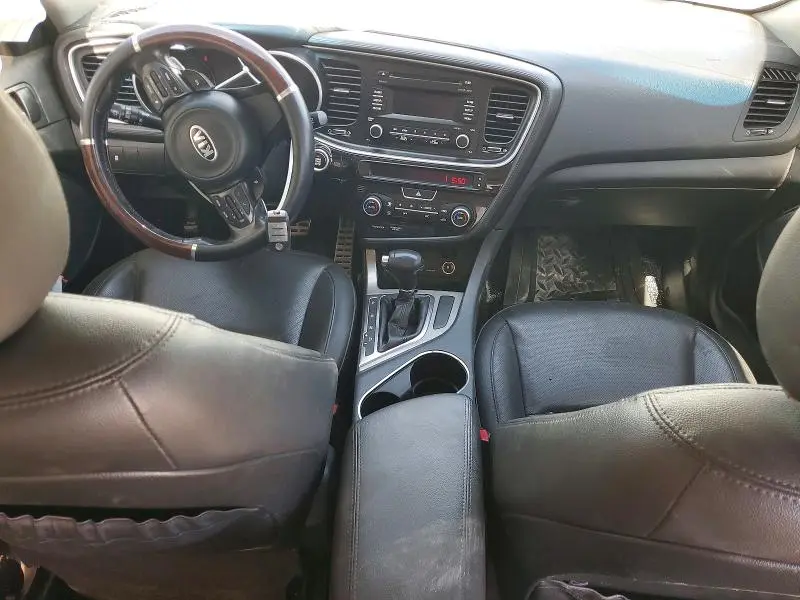 2015 KIA OPTIMA SX  