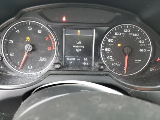 2011 AUDI Q5 PREMIUM PLUS  