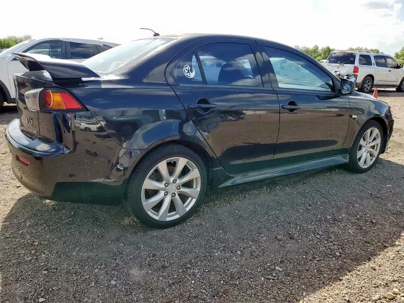 2012 MITSUBISHI LANCER GT  