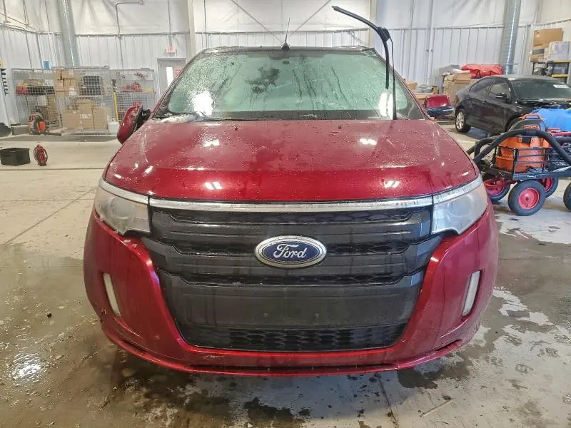 2014 FORD EDGE SPORT  