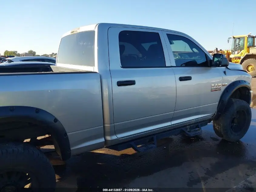 2014 RAM 2500 TRADESMAN