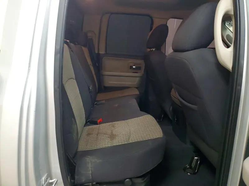 2010 DODGE RAM 1500   