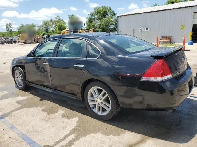 2015 CHEVROLET IMPALA LIMITED LTZ  
