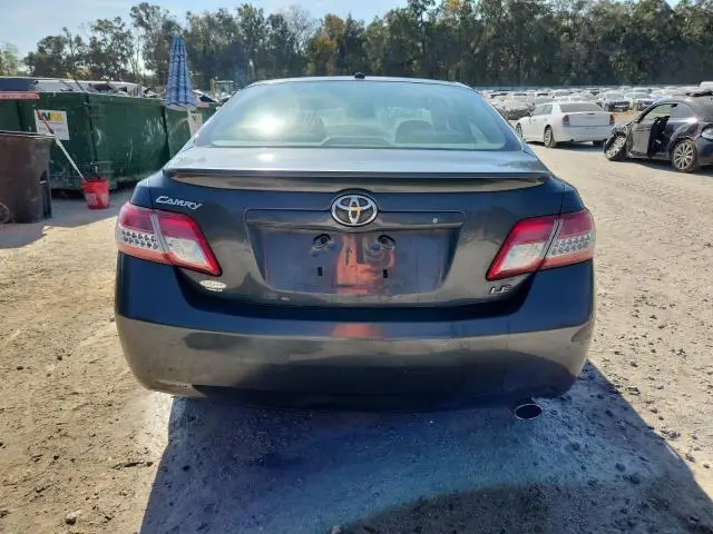 2010 TOYOTA CAMRY BASE  