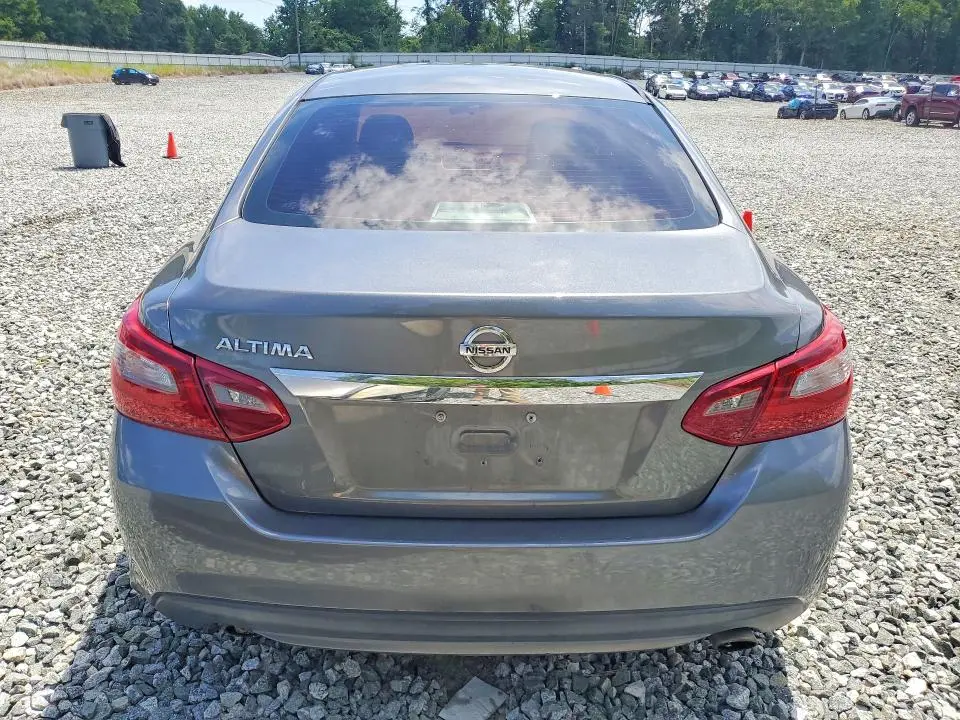 2018 NISSAN ALTIMA 2.5 S  