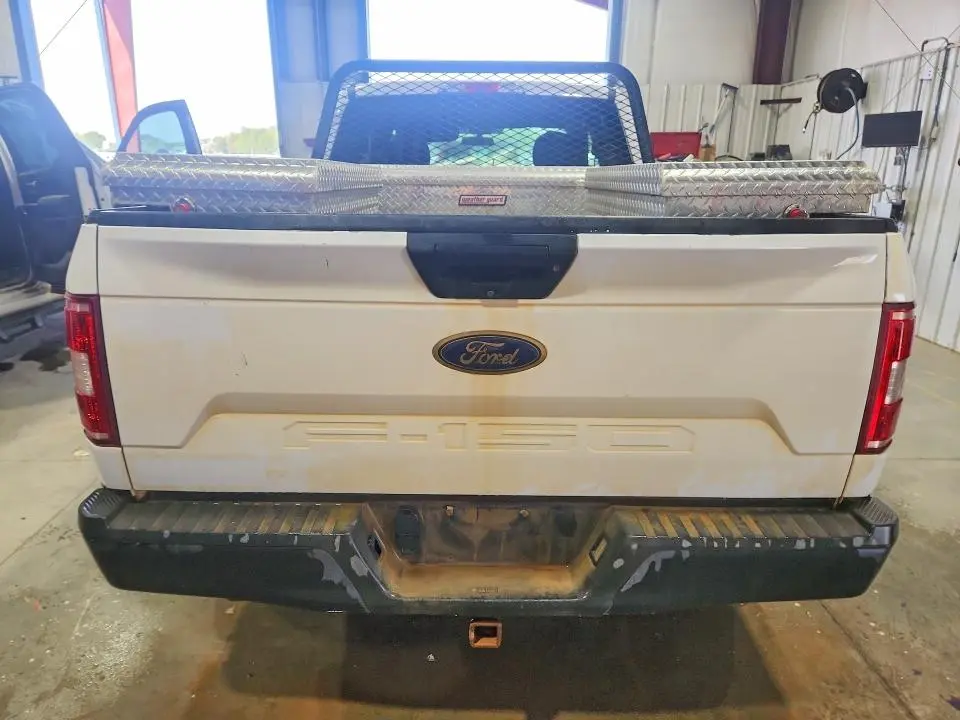 2019 FORD F150 SUPER CAB  