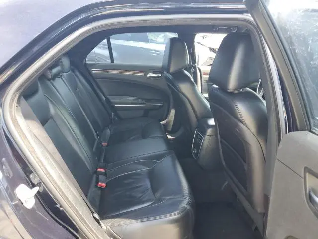 2012 CHRYSLER 300 LIMITED  