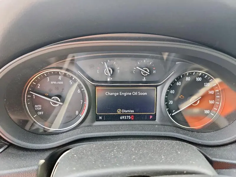 2018 BUICK REGAL ESSENCE  