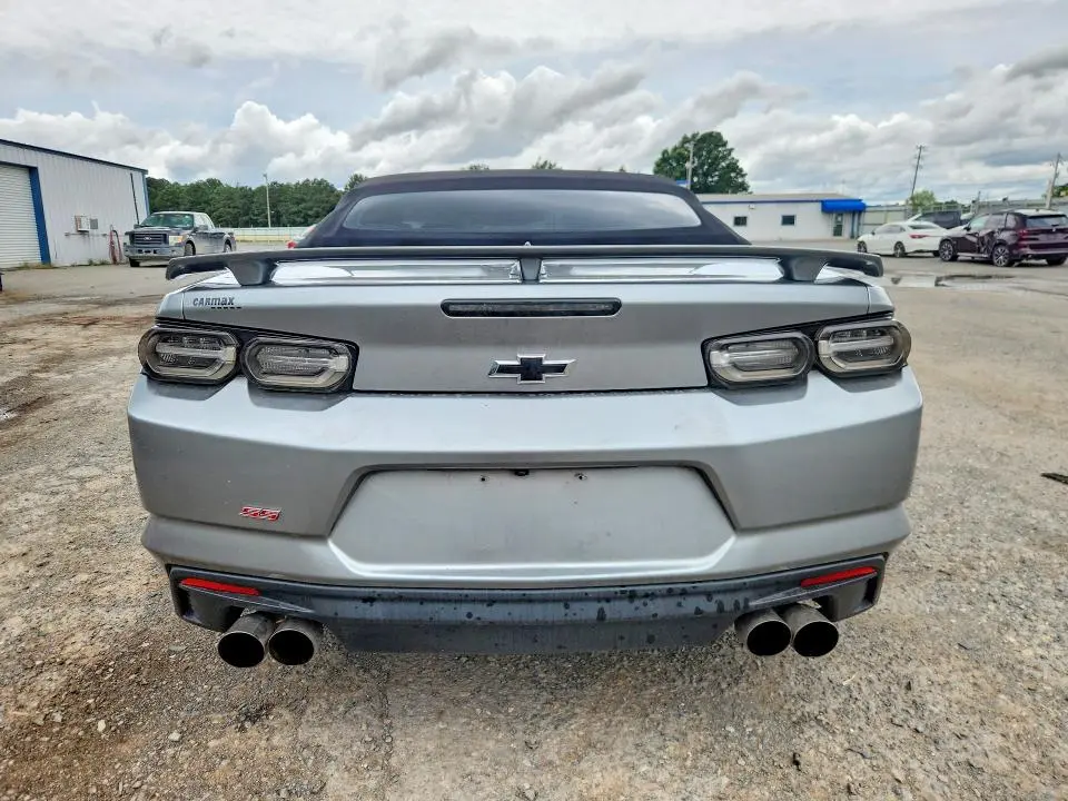 2023 CHEVROLET CAMARO LT1  