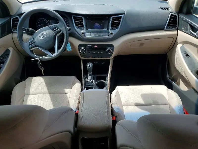 2017 HYUNDAI TUCSON ECO  