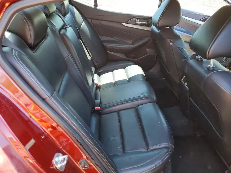 2017 NISSAN MAXIMA 3.5 SL  