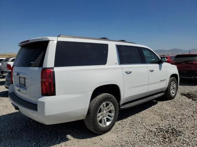 2019 CHEVROLET SUBURBAN K1500 LT  