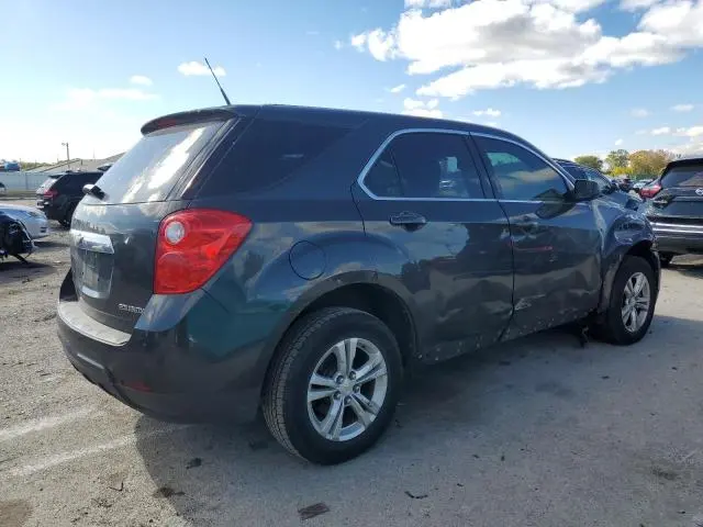 2012 CHEVROLET EQUINOX LS  