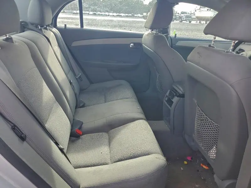 2012 CHEVROLET MALIBU LS  