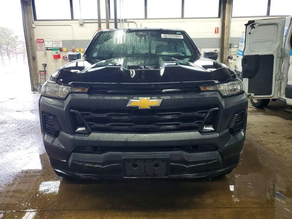 2025 CHEVROLET COLORADO   