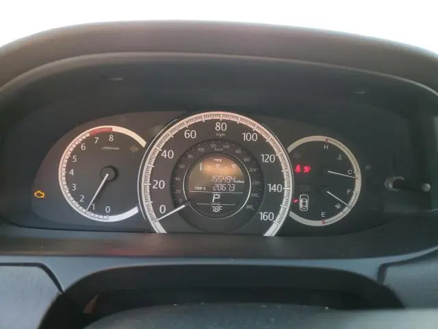 2013 HONDA ACCORD EXL  