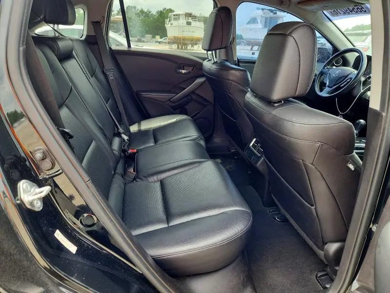 2018 ACURA RDX TECHNOLOGY  