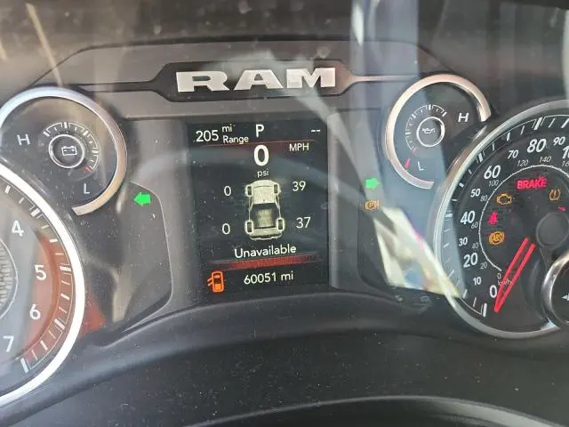 2019 RAM 1500 BIG HORN/LONE STAR  