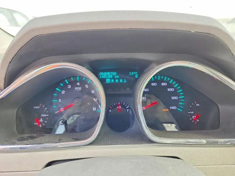 2010 CHEVROLET TRAVERSE LT  