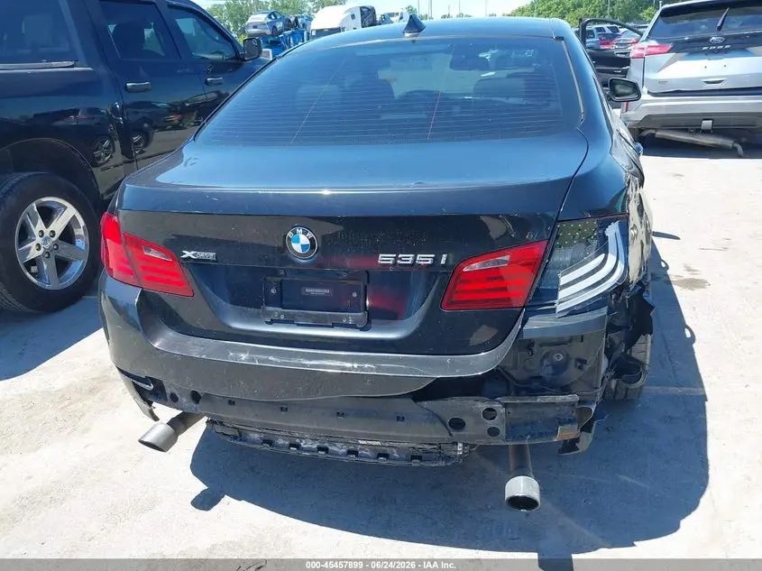2013 BMW 535I XDRIVE