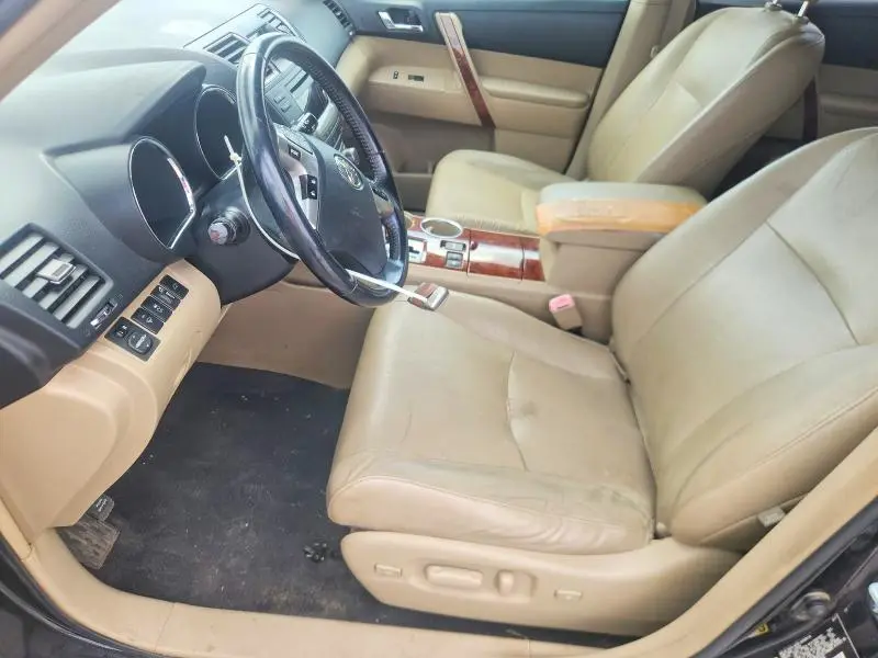 2011 TOYOTA HIGHLANDER HYBRID LIMITED  