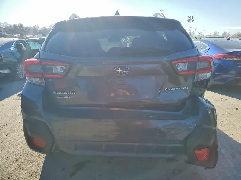 2021 SUBARU CROSSTREK PREMIUM  