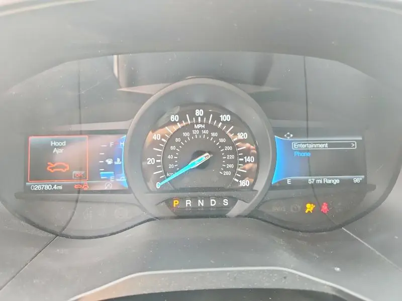 2024 FORD EDGE SE  