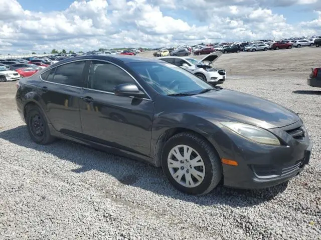 2012 MAZDA 6 I  
