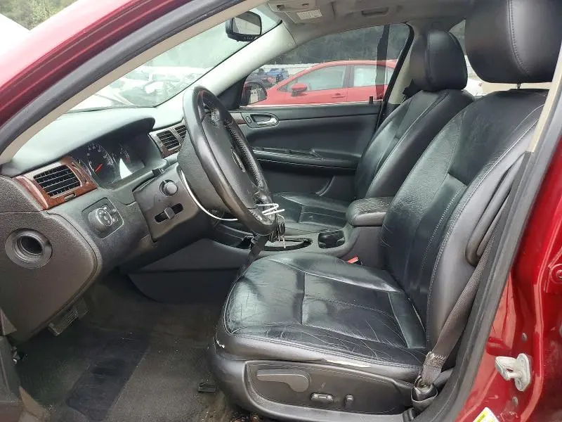 2011 CHEVROLET IMPALA LTZ  