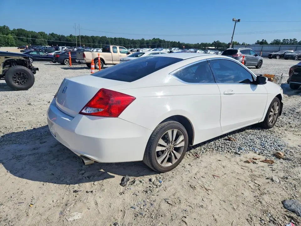 2012 HONDA ACCORD EX  