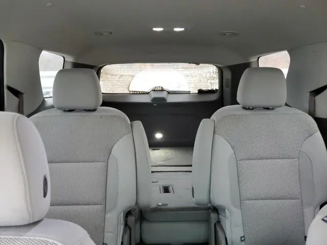 2019 CHEVROLET TRAVERSE LT  