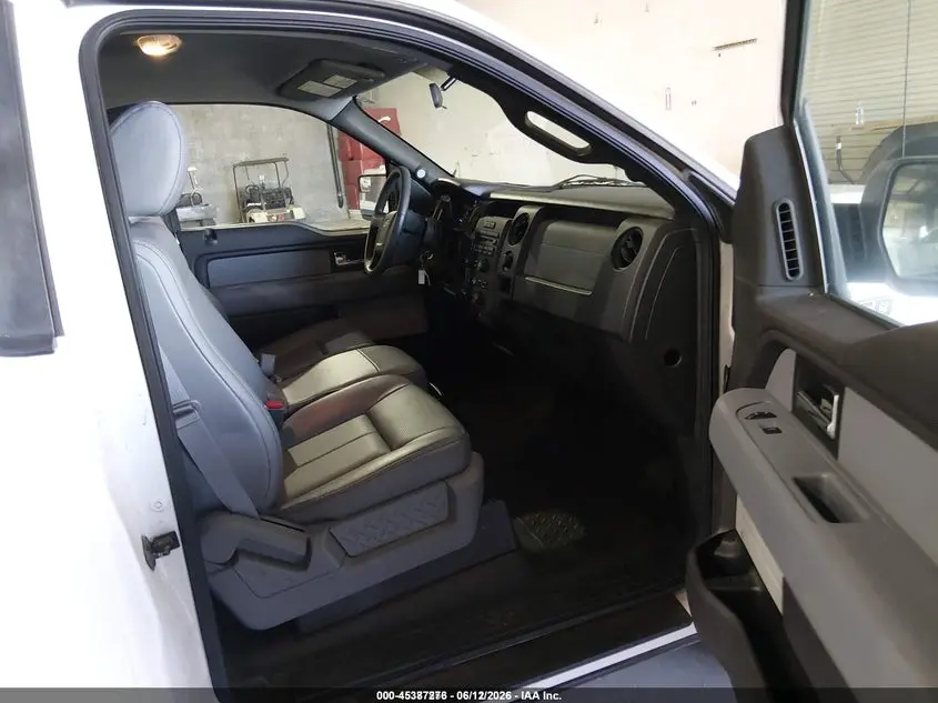 2014 FORD F-150 XL