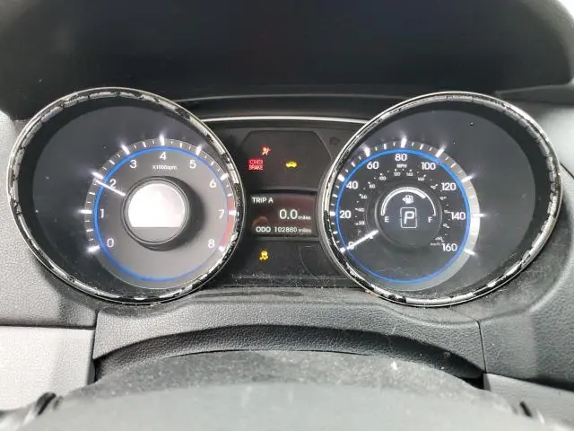 2014 HYUNDAI SONATA GLS  