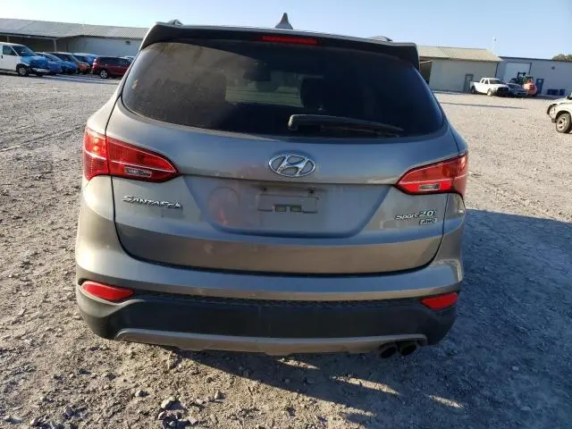 2013 HYUNDAI SANTA FE SPORT   