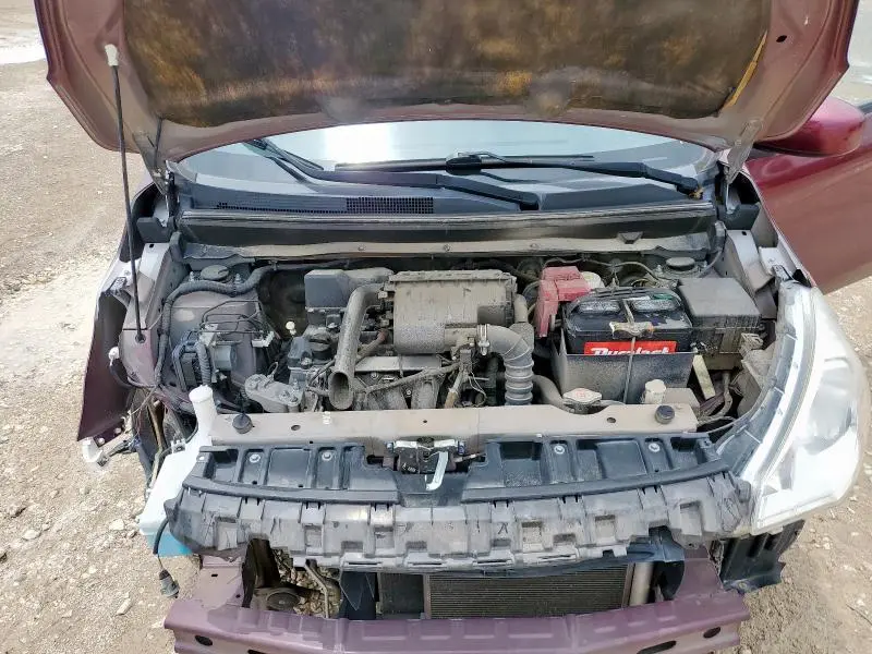 2017 MITSUBISHI MIRAGE G4 ES  